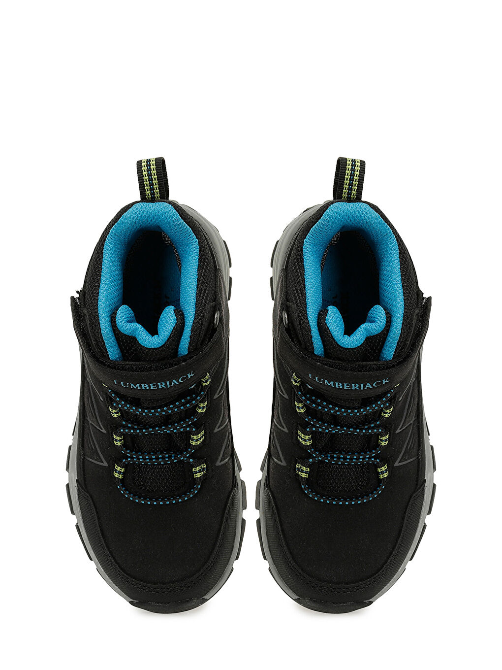 BOWL HI 5PR Siyah Erkek Çocuk Outdoor Bot-3