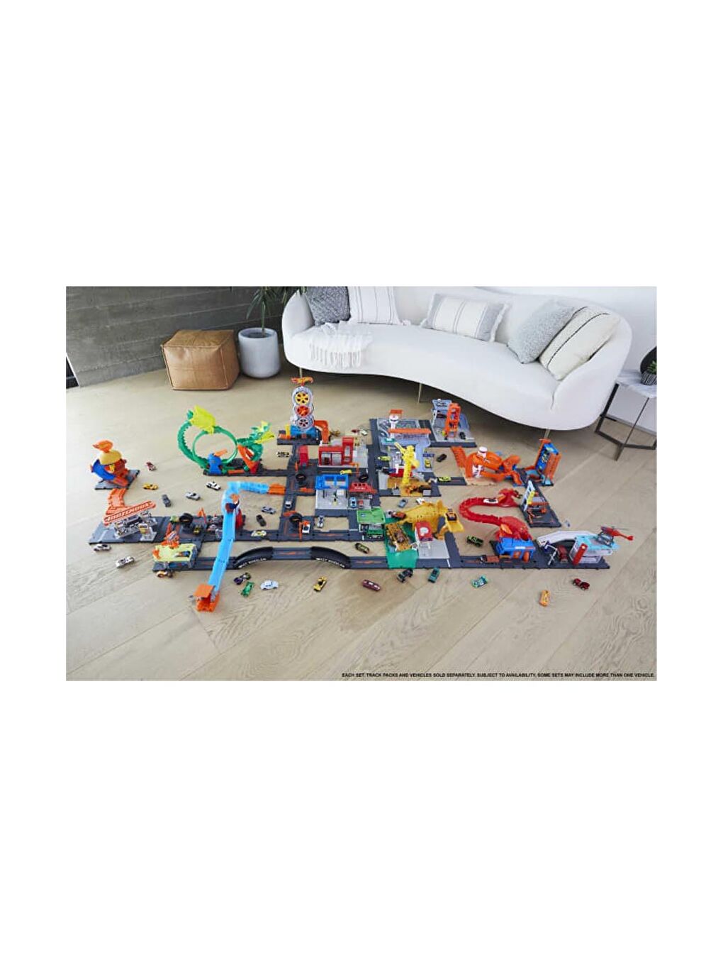 Şehir Hayatı Serisi HDR25-4