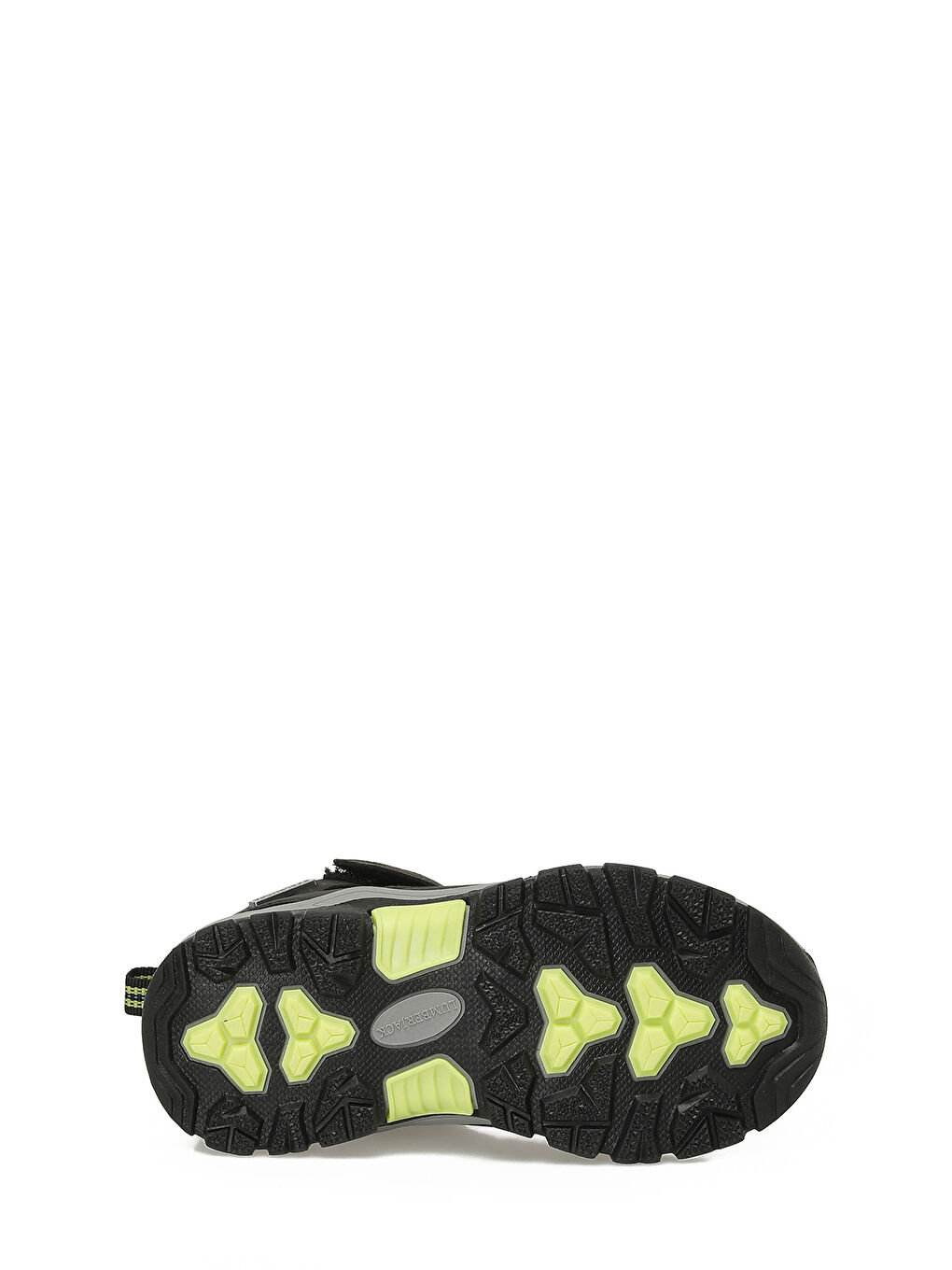 BOWL HI 5PR Siyah Erkek Çocuk Outdoor Bot-5