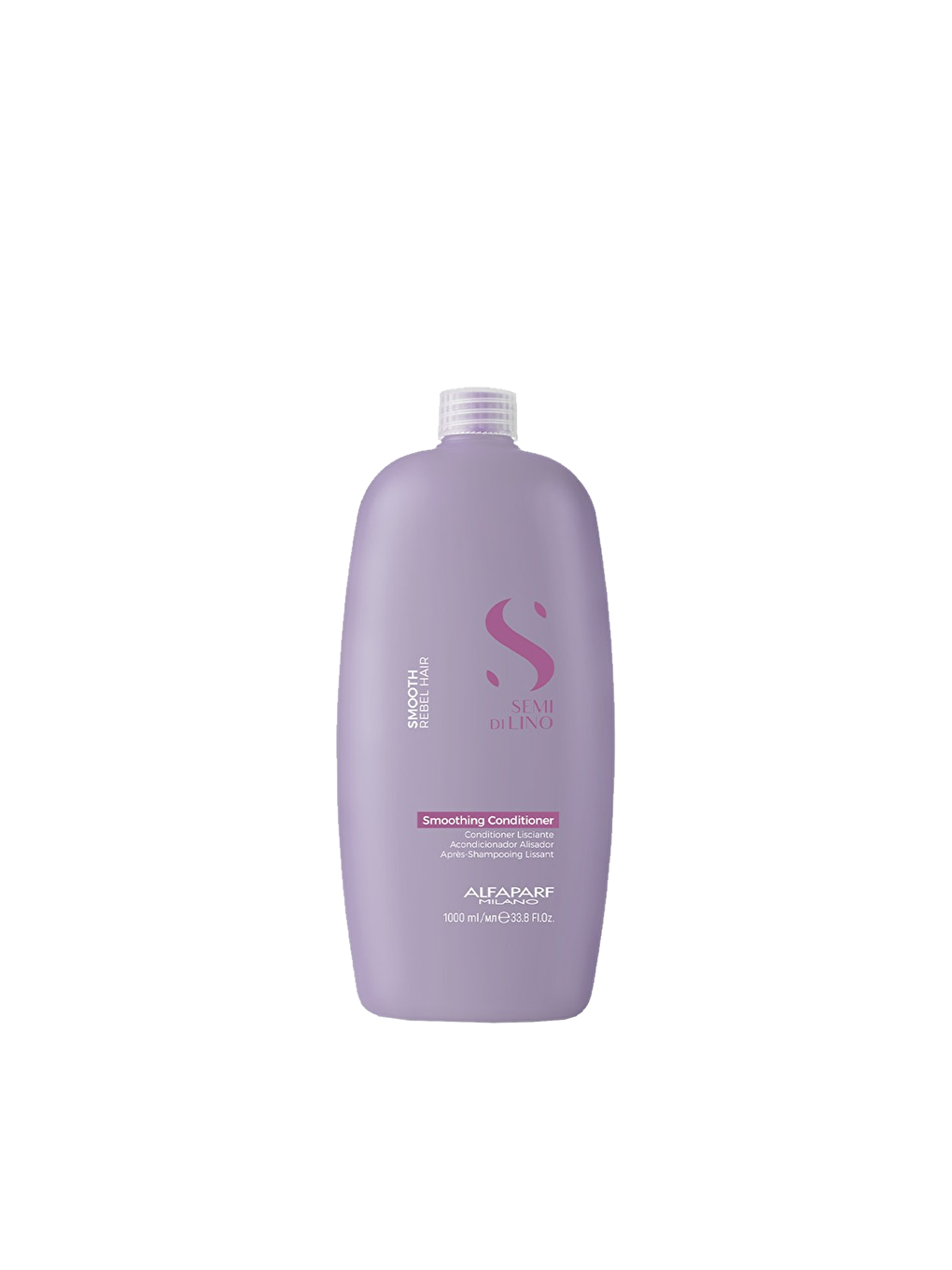 Alfaparf Renksiz Semi Di Lino Smooth Smoothing Conditioner 1000ml