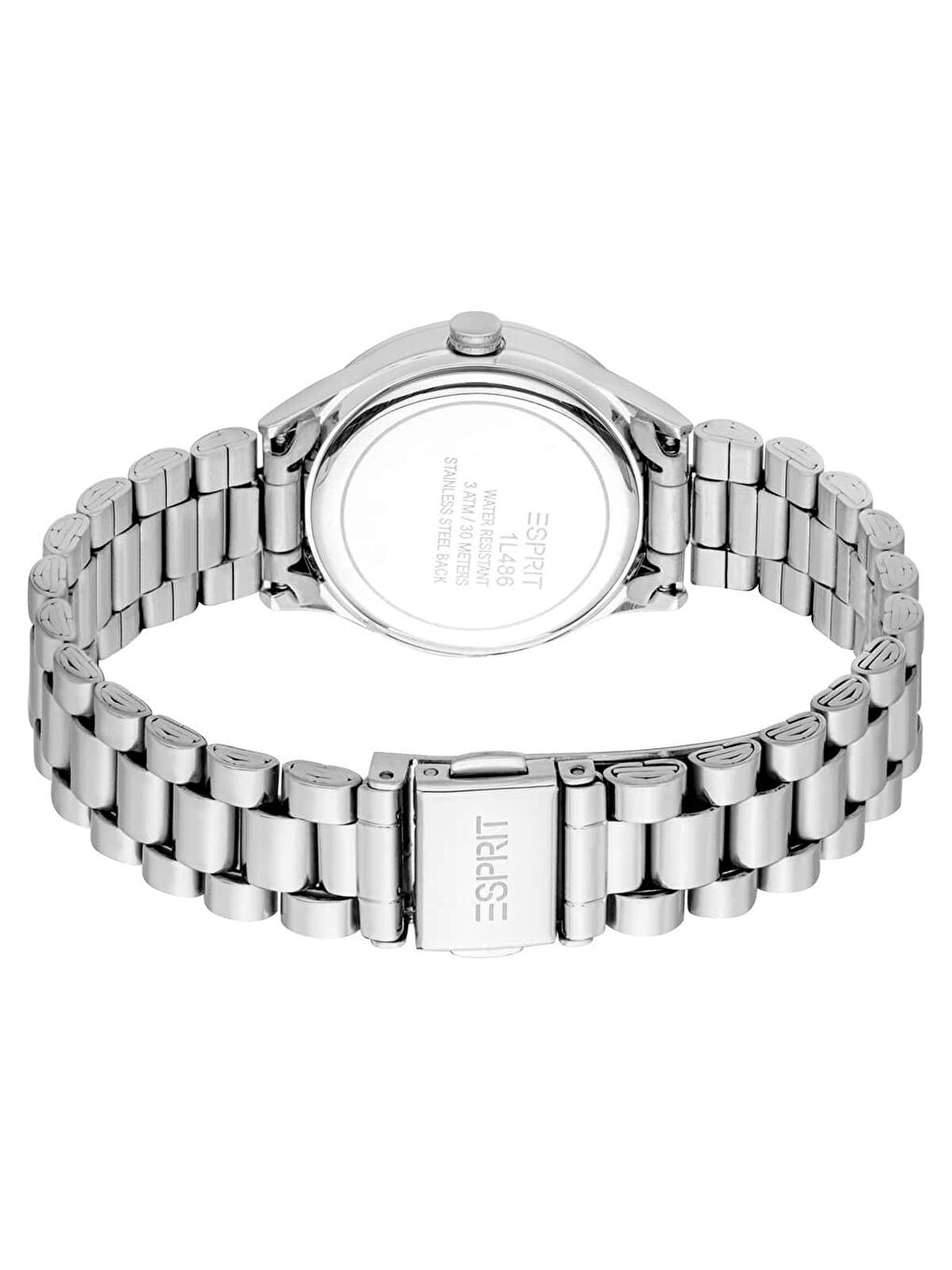 Gri ES1L486M1035 Kadın Kol Saati-2