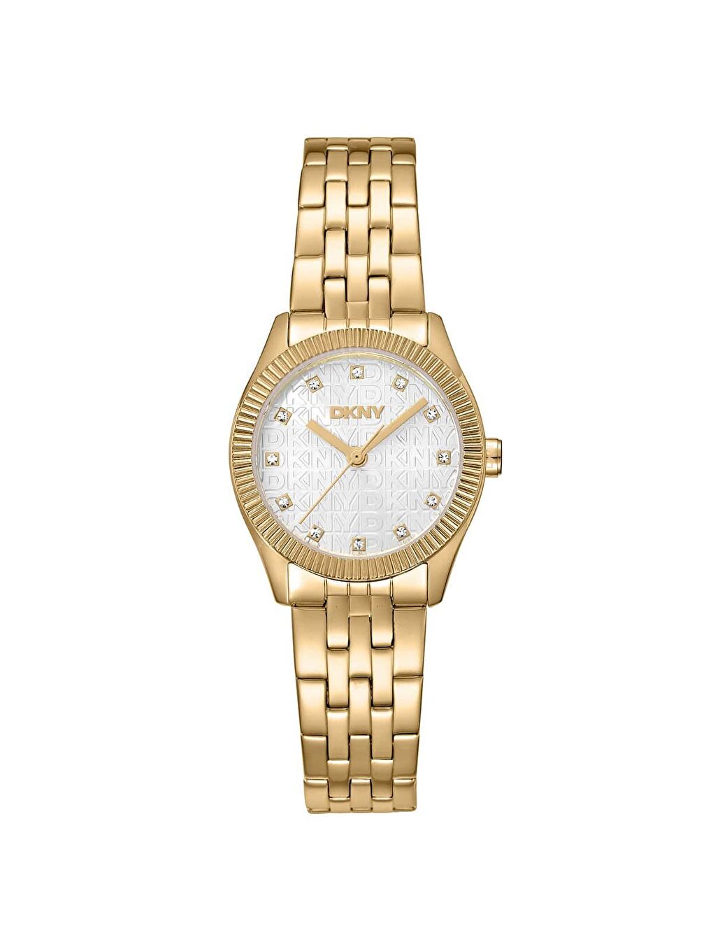 Sarı DK1L126M0055 Kadın Kol Saati