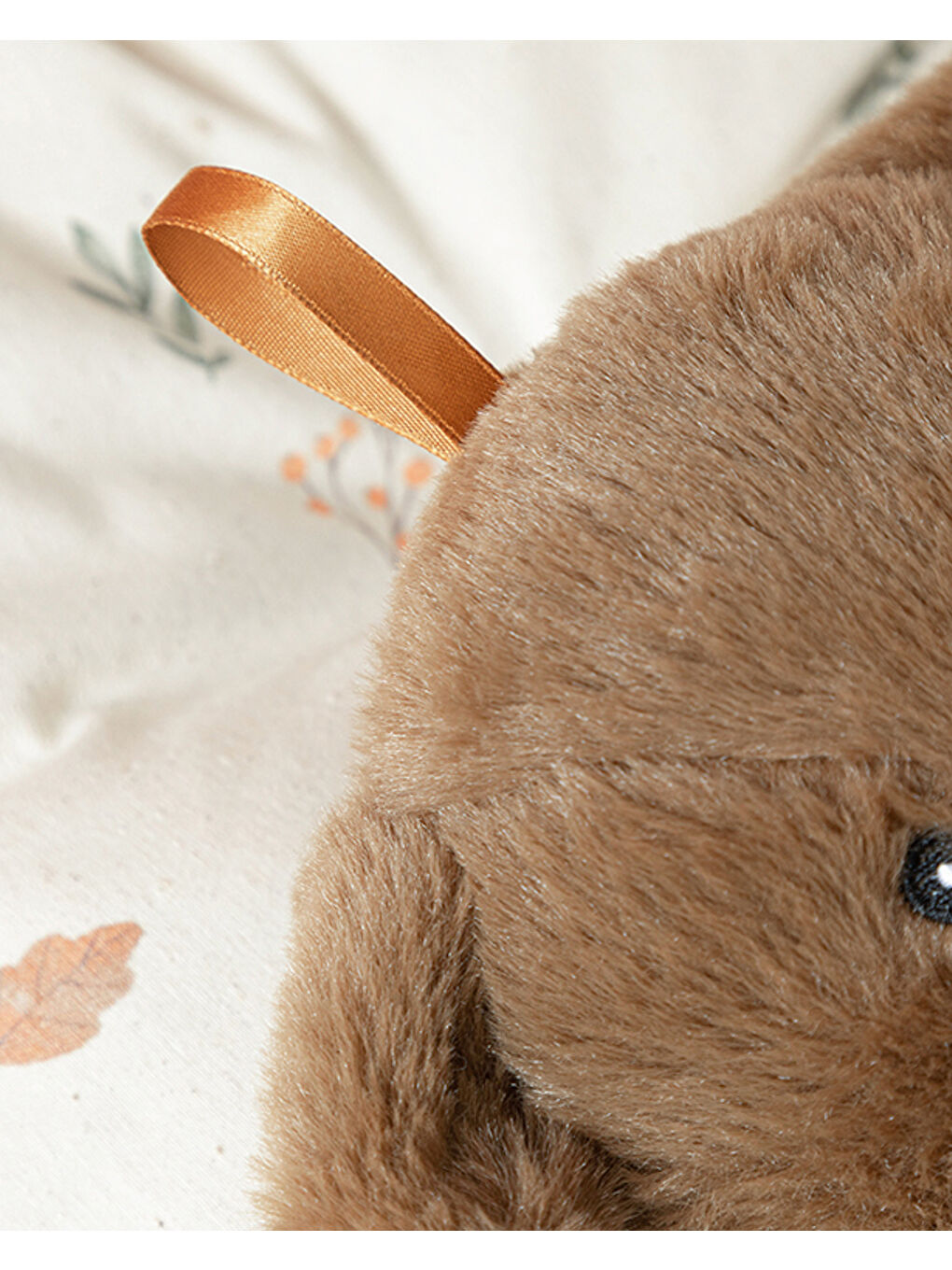 Cute Dogs Pelüş Sıcak Su Torbası Kahverengi-2