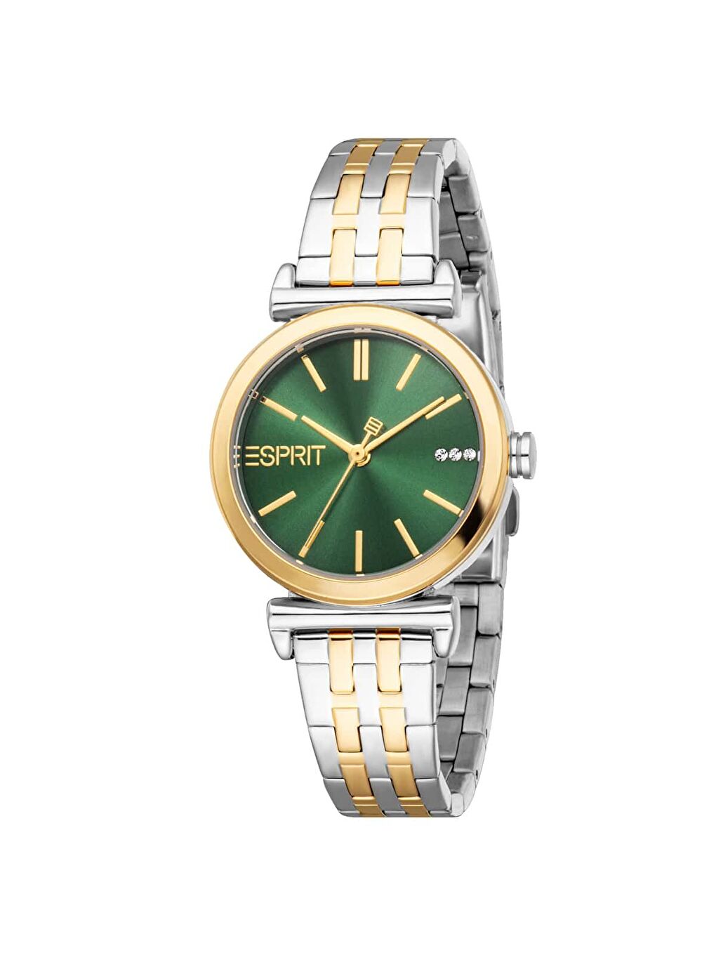 Sarı ES1L505M1085 Kadın Kol Saati