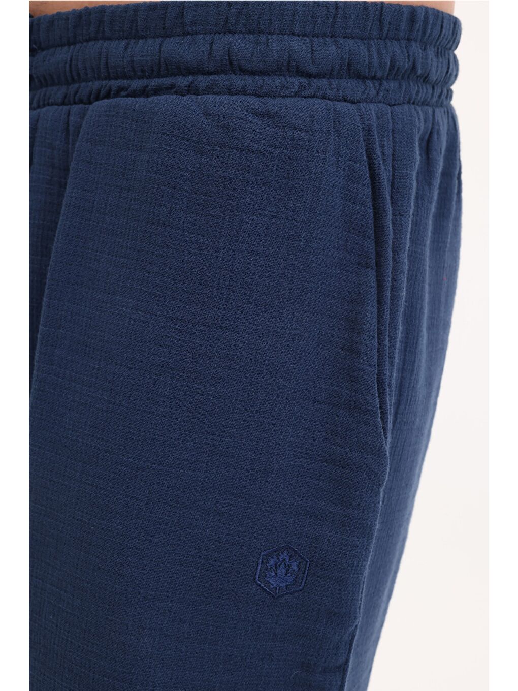 ML RASKOL 20HL104 5FX Lacivert Erkek Şort-3