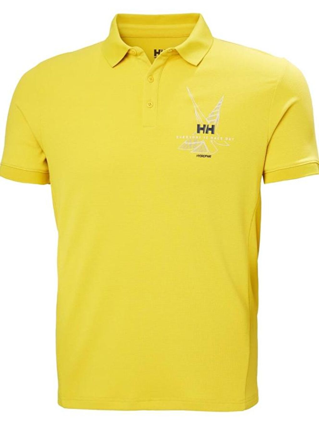 Helly Hansen Sarı Hp Race Erkek Polo Tişört Sarı HHA.34416.348