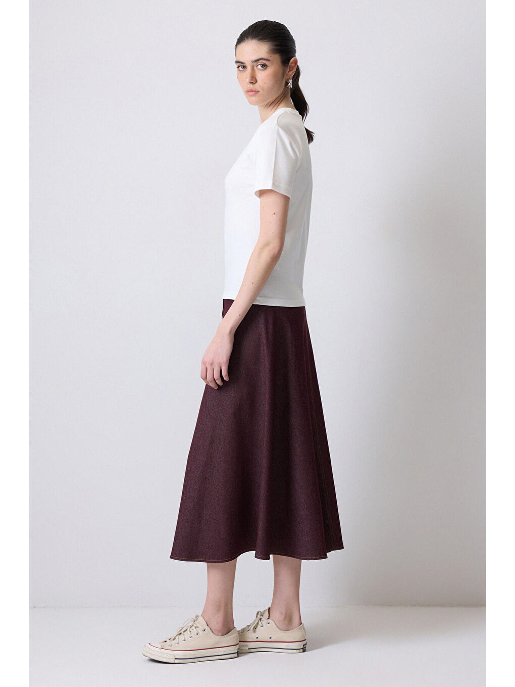 Touché Ekru Regular Fit T-Shirt - 2
