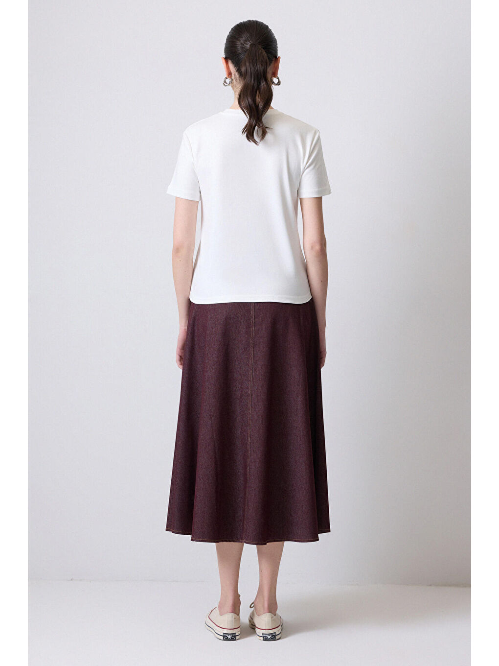 Touché Ekru Regular Fit T-Shirt - 3