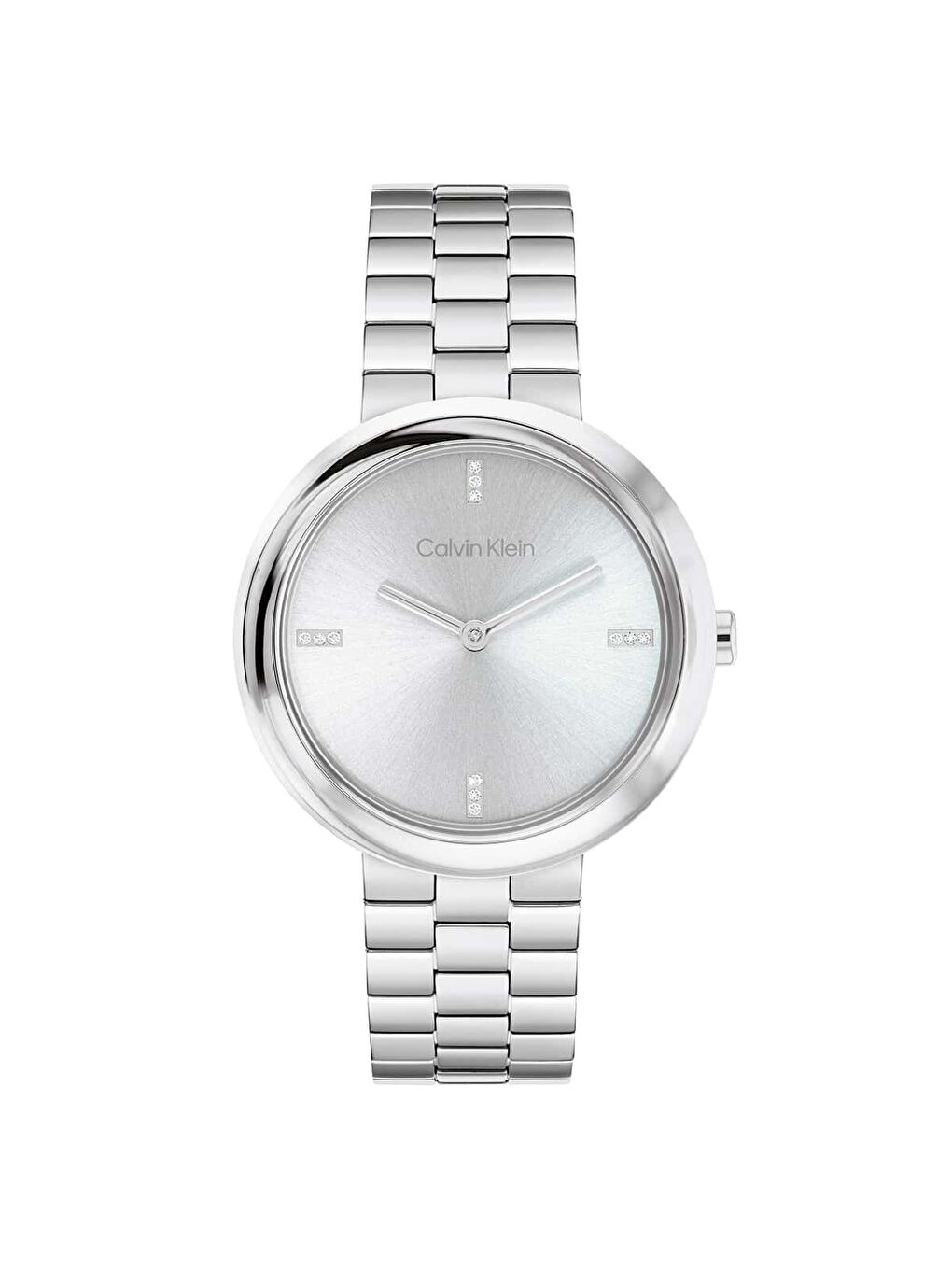 Gri CK25100093 Kadın Kol Saati