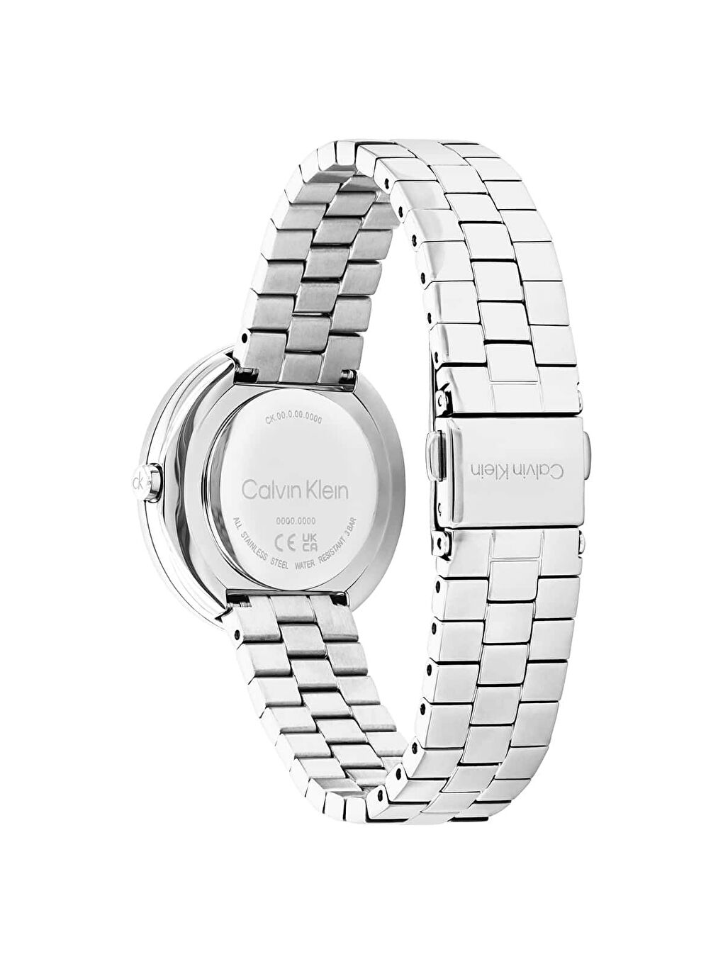 Gri CK25100093 Kadın Kol Saati-2