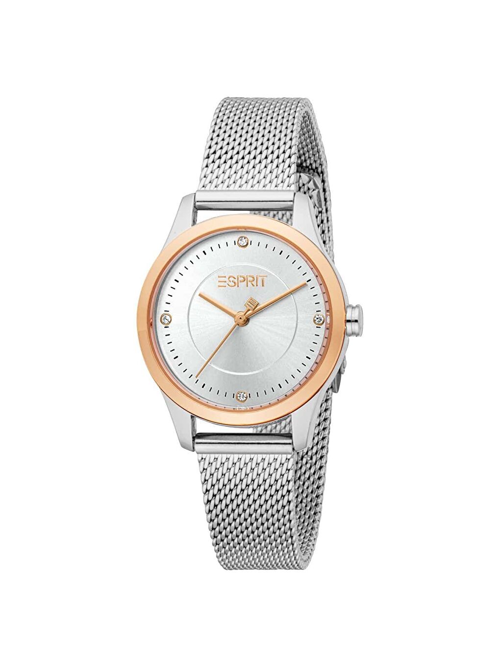Gri ES1L484M2095 Kadın Kol Saati