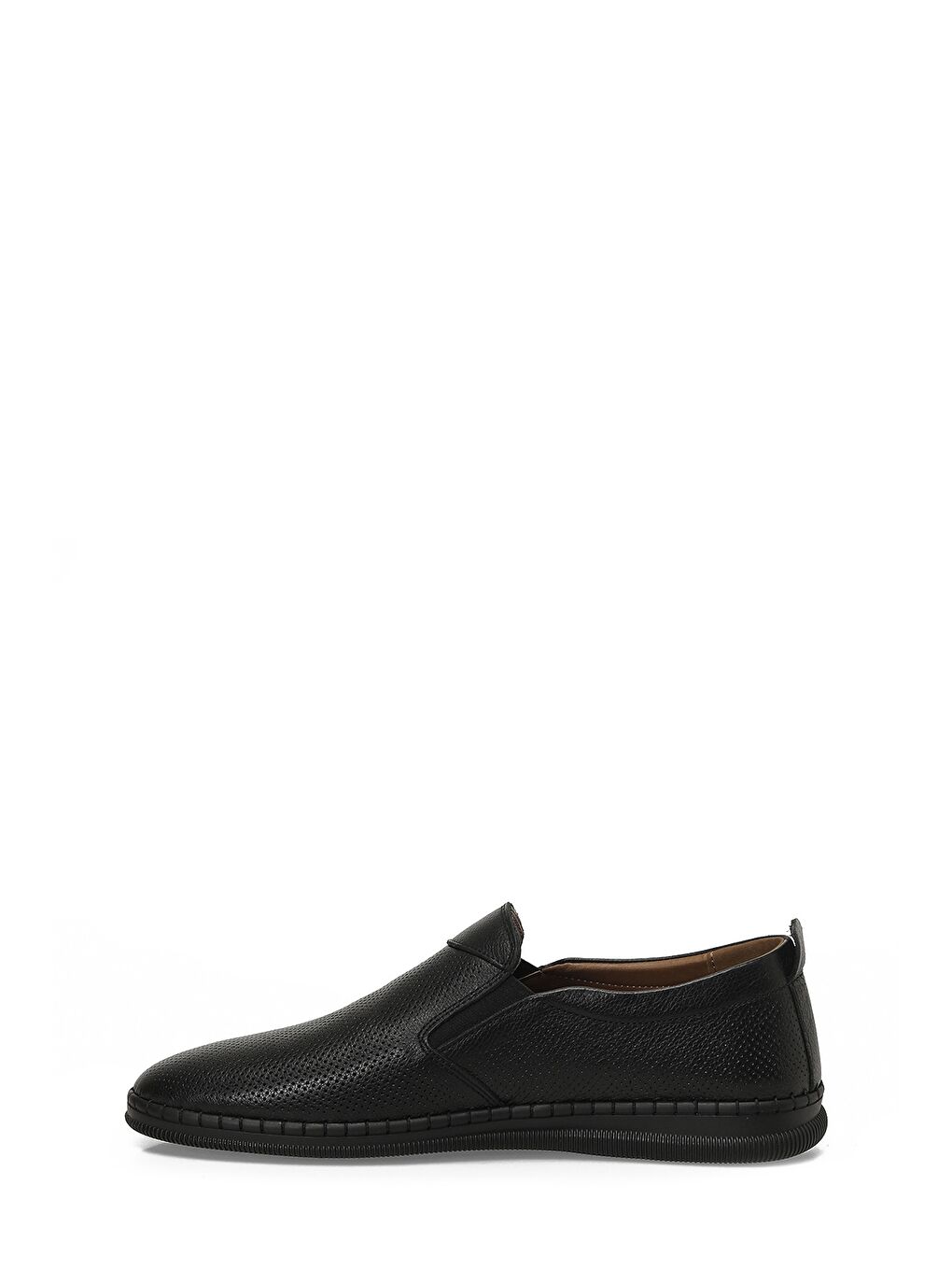 107331.M 6FX Siyah Erkek Rahat Ayakkabı-2