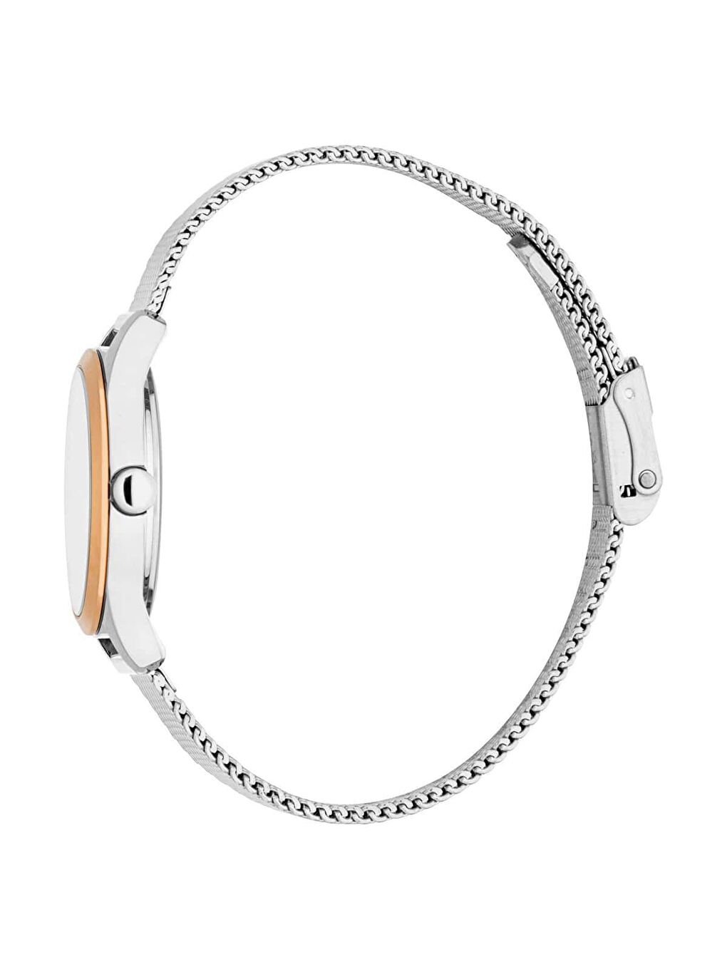 Gri ES1L484M2095 Kadın Kol Saati-1