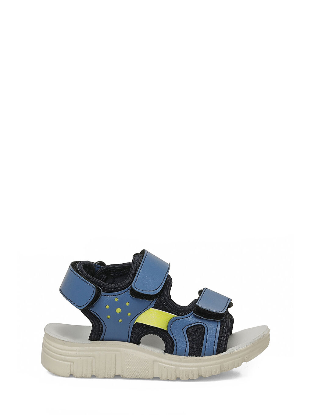 KONGO.B Lacivert Erkek Bebek Sandalet