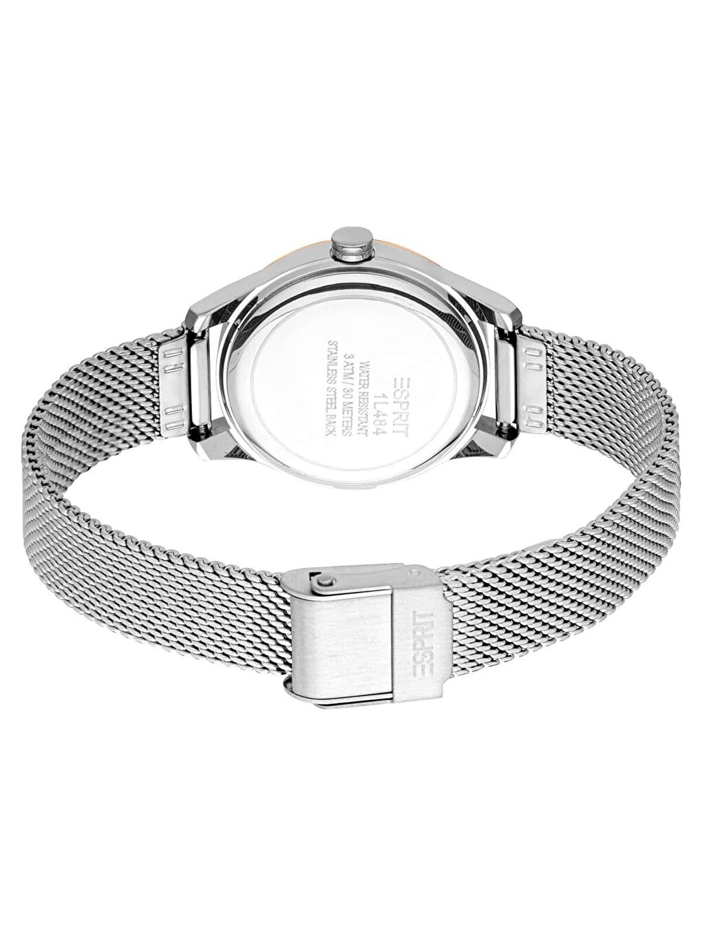 Gri ES1L484M2095 Kadın Kol Saati-2