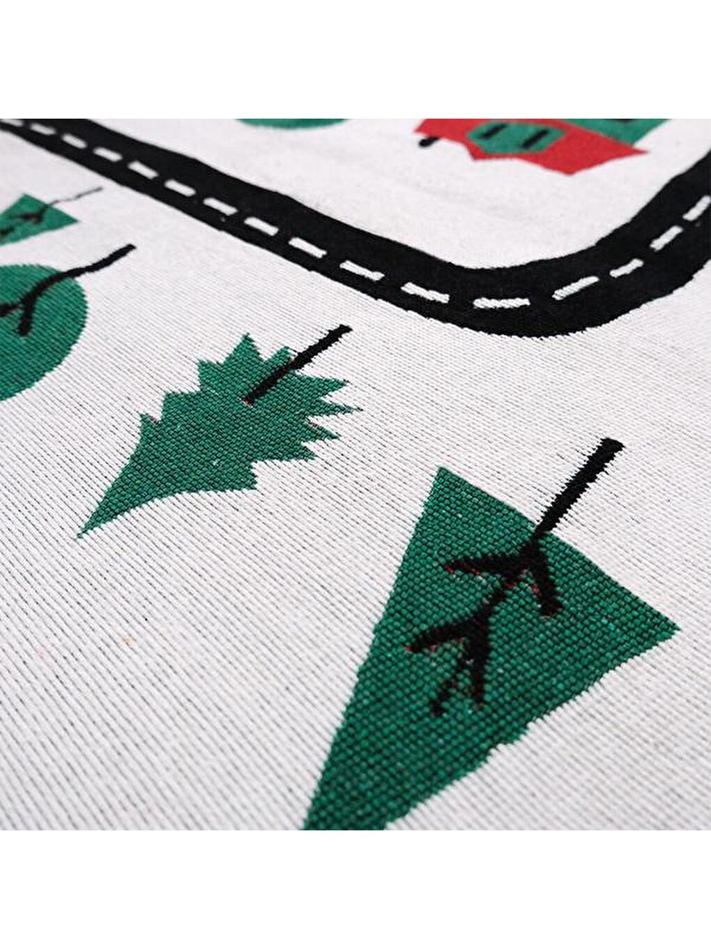 Karışık Kids Trafik Çocuk Halısı - 80x150 cm-2