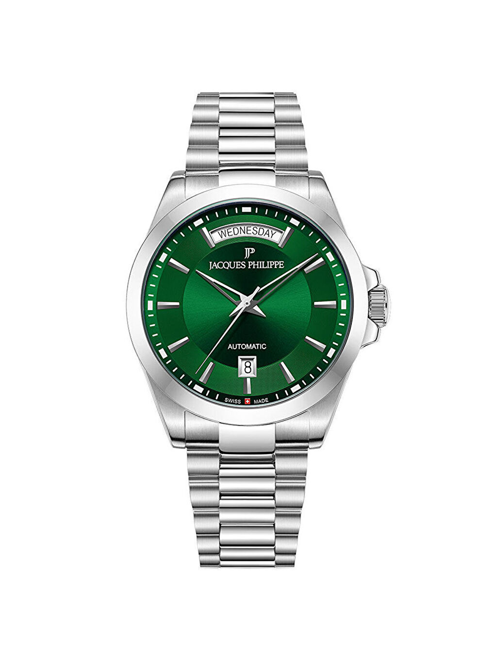 Gri JPAGS8313X6 Erkek Kol Saati