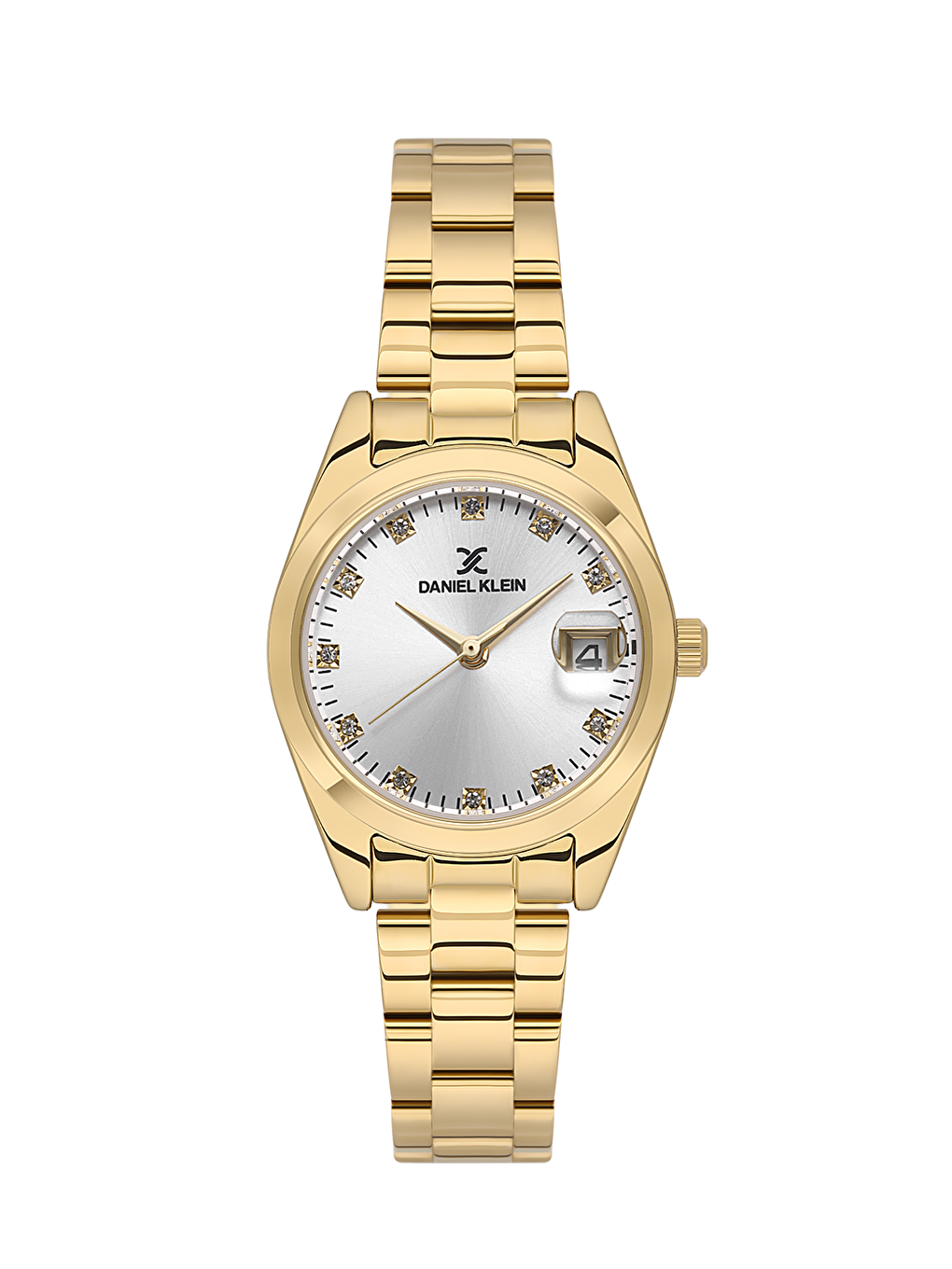 Sarı Kadın Kol Saati