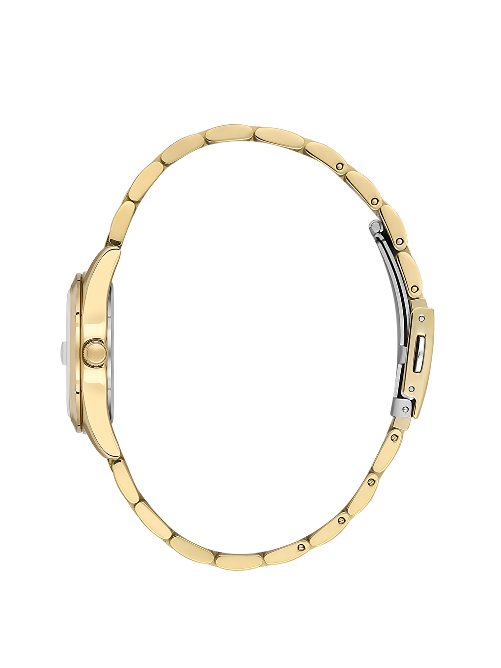 Sarı Kadın Kol Saati-1