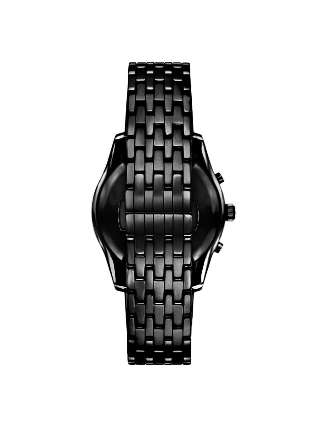 Siyah AR70015 Erkek Kol Saati-2