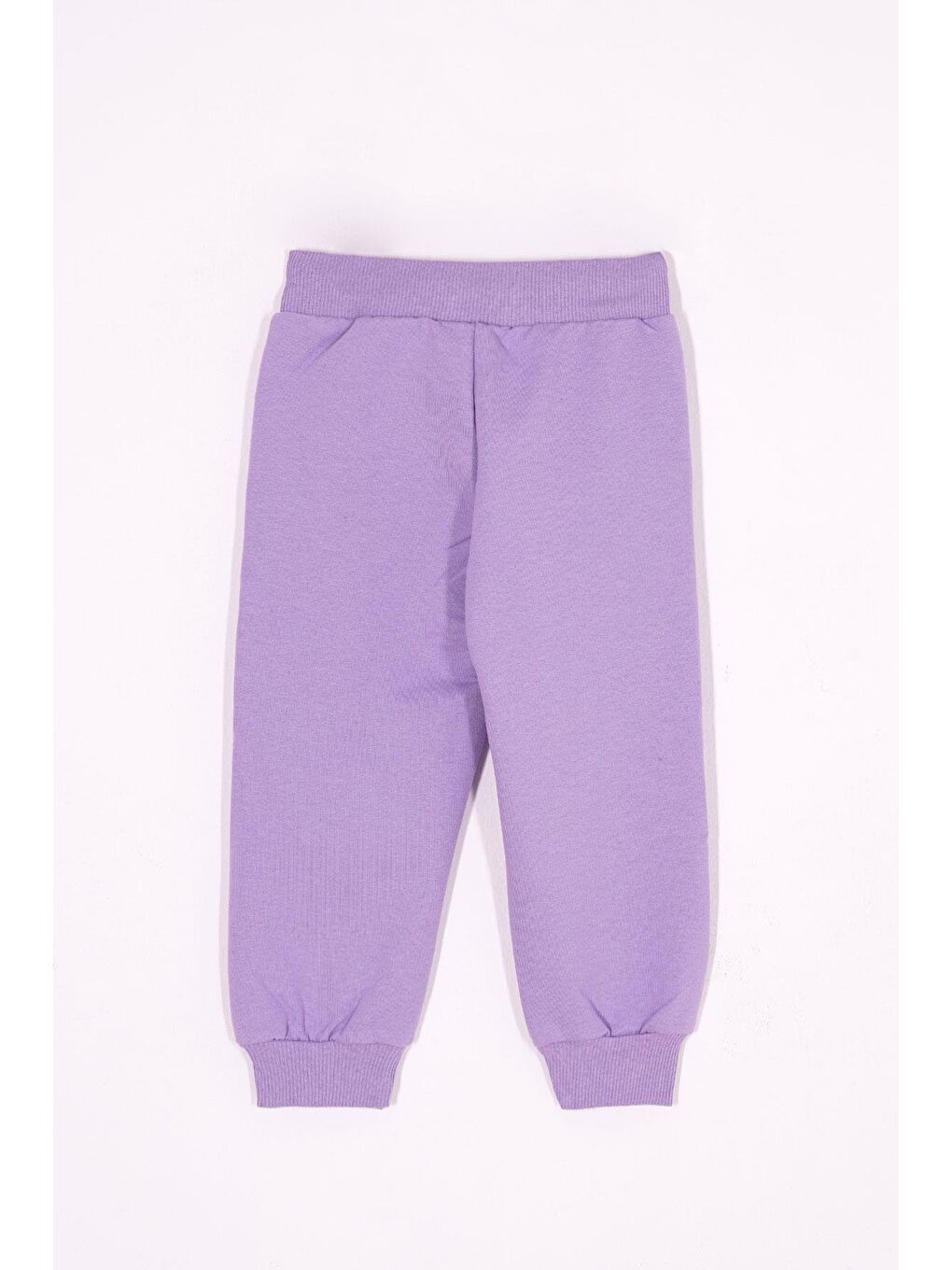 Mor Bisiklet Yaka Cep Kapaklı Eşofman Takım-6