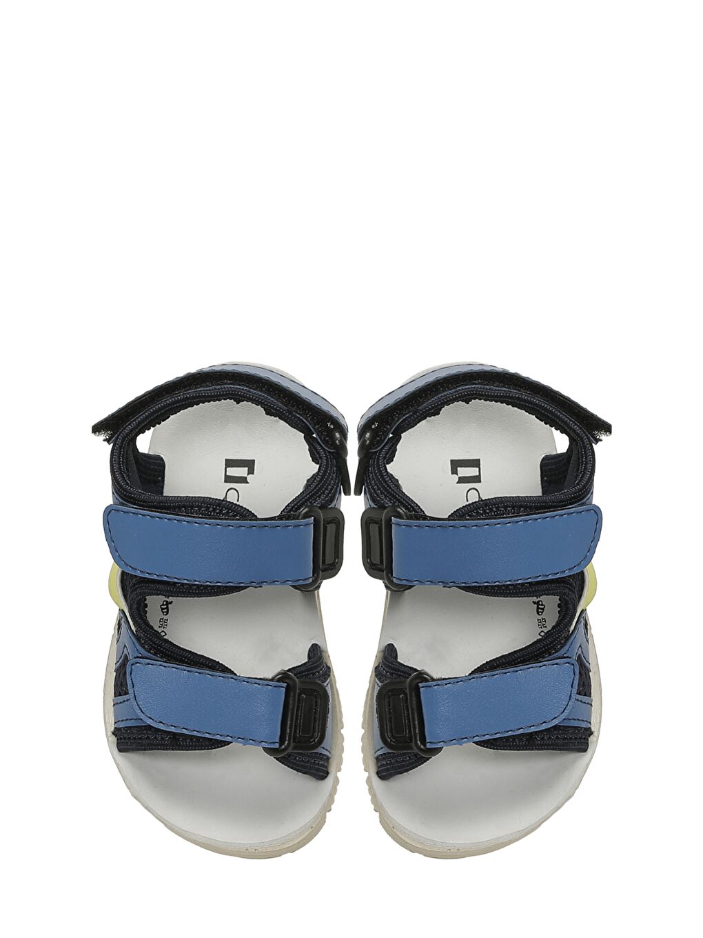 KONGO.B Lacivert Erkek Bebek Sandalet-3
