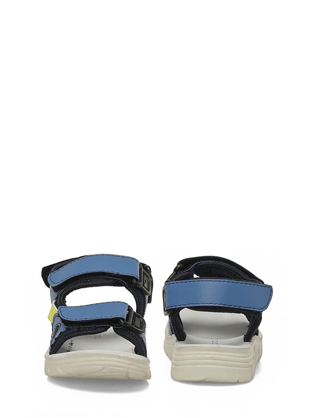 KONGO.B Lacivert Erkek Bebek Sandalet-4