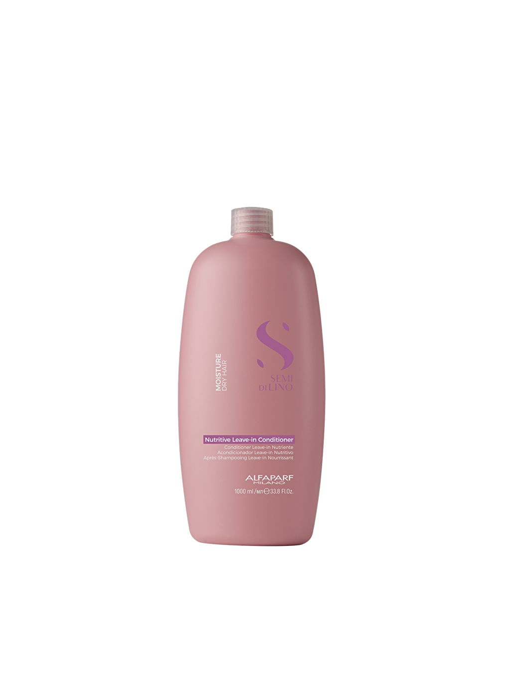 Alfaparf Renksiz Semi Di Lino Moisture Nutritive Leave-in Conditioner 1000ml