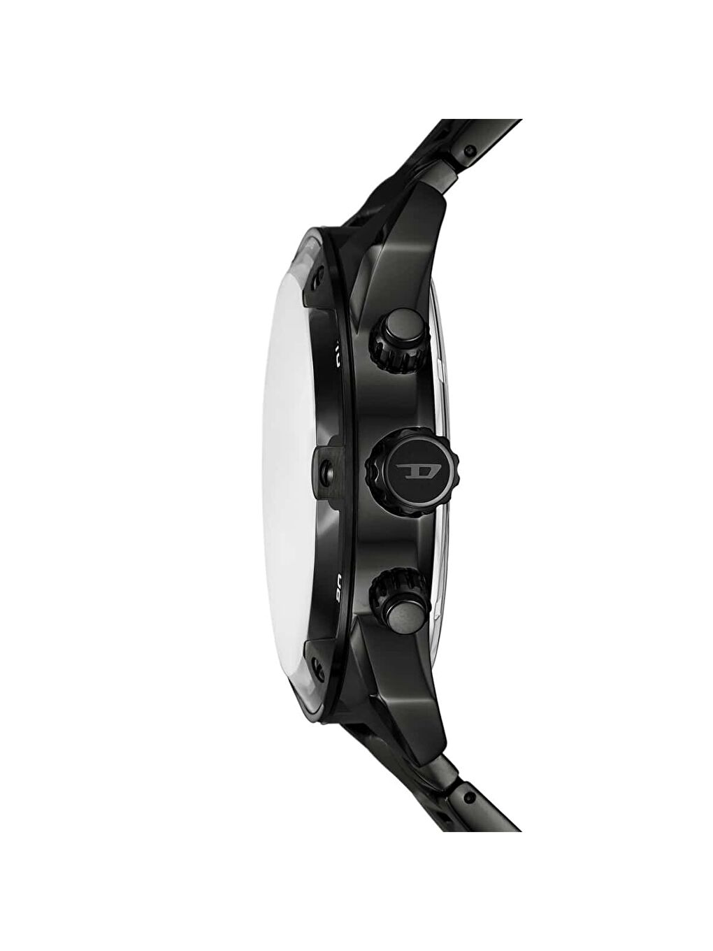 Siyah DZ4691 Erkek Kol Saati-1