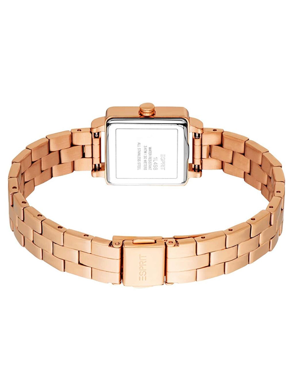 Pembe ES1L498M0045 Kadın Kol Saati-2