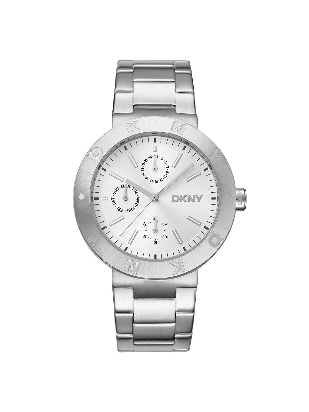 Gri DK1L022M0015 Kadın Kol Saati