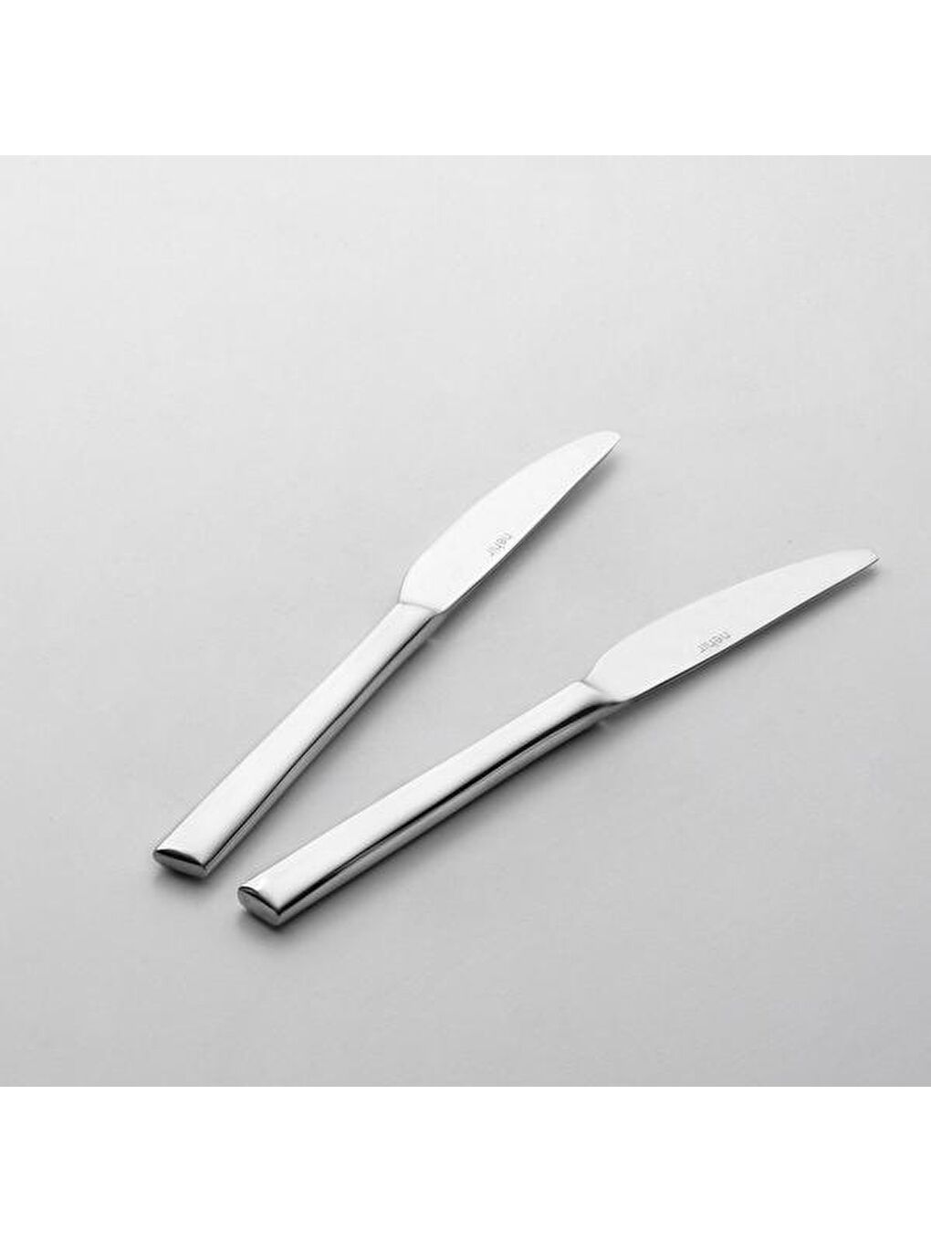 Gri Deniz 2'li Tatlı Bıçağı