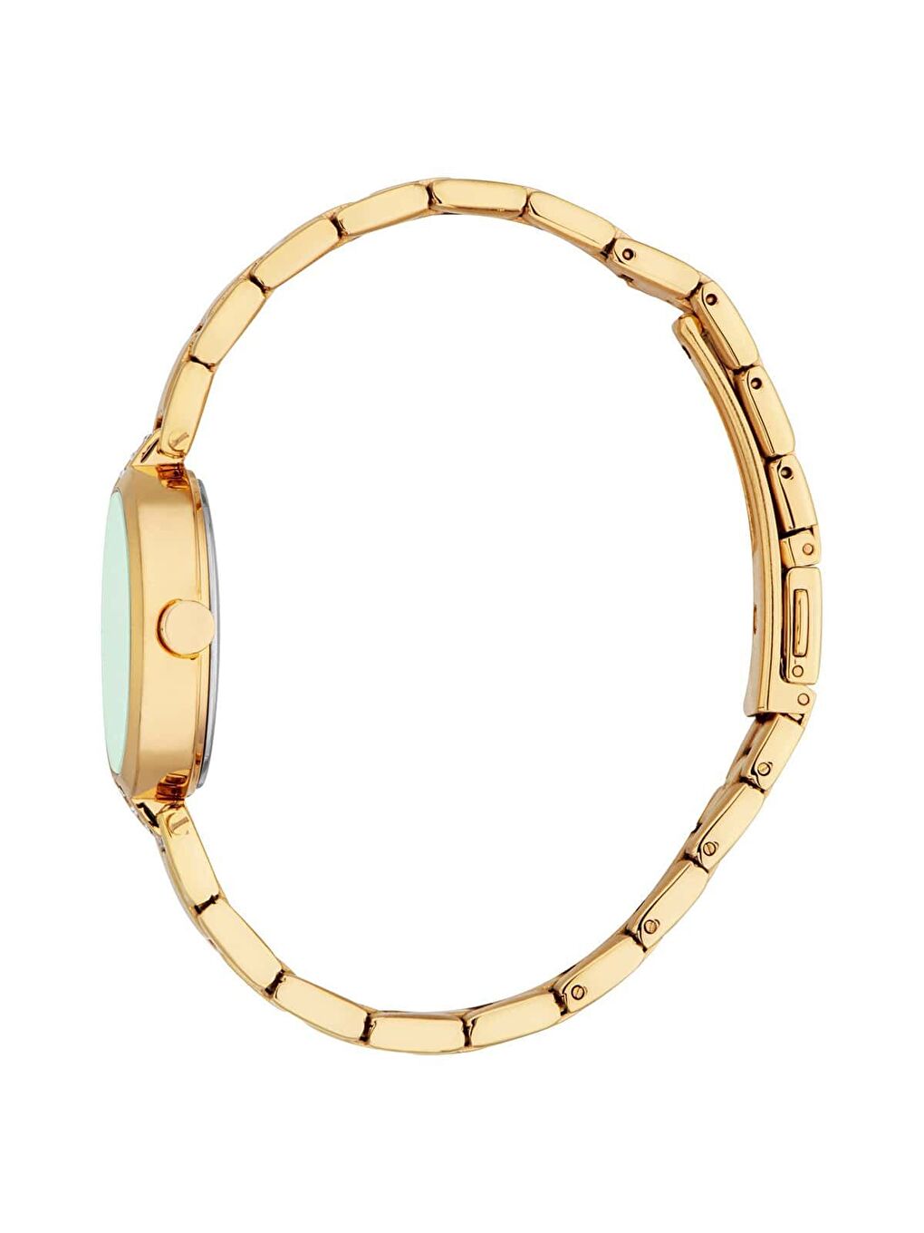 Sarı ES1L502M0035 Kadın Kol Saati-1