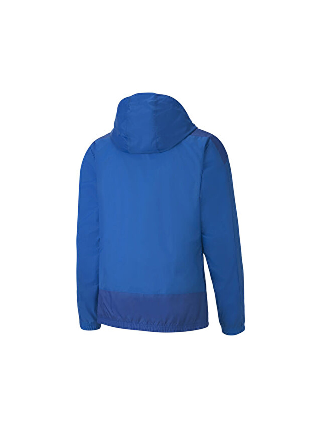 Teamgoal 23 Training Rain Jacket Erkek Futbol Antrenman Yağmurluk 65655902 Mavi-1
