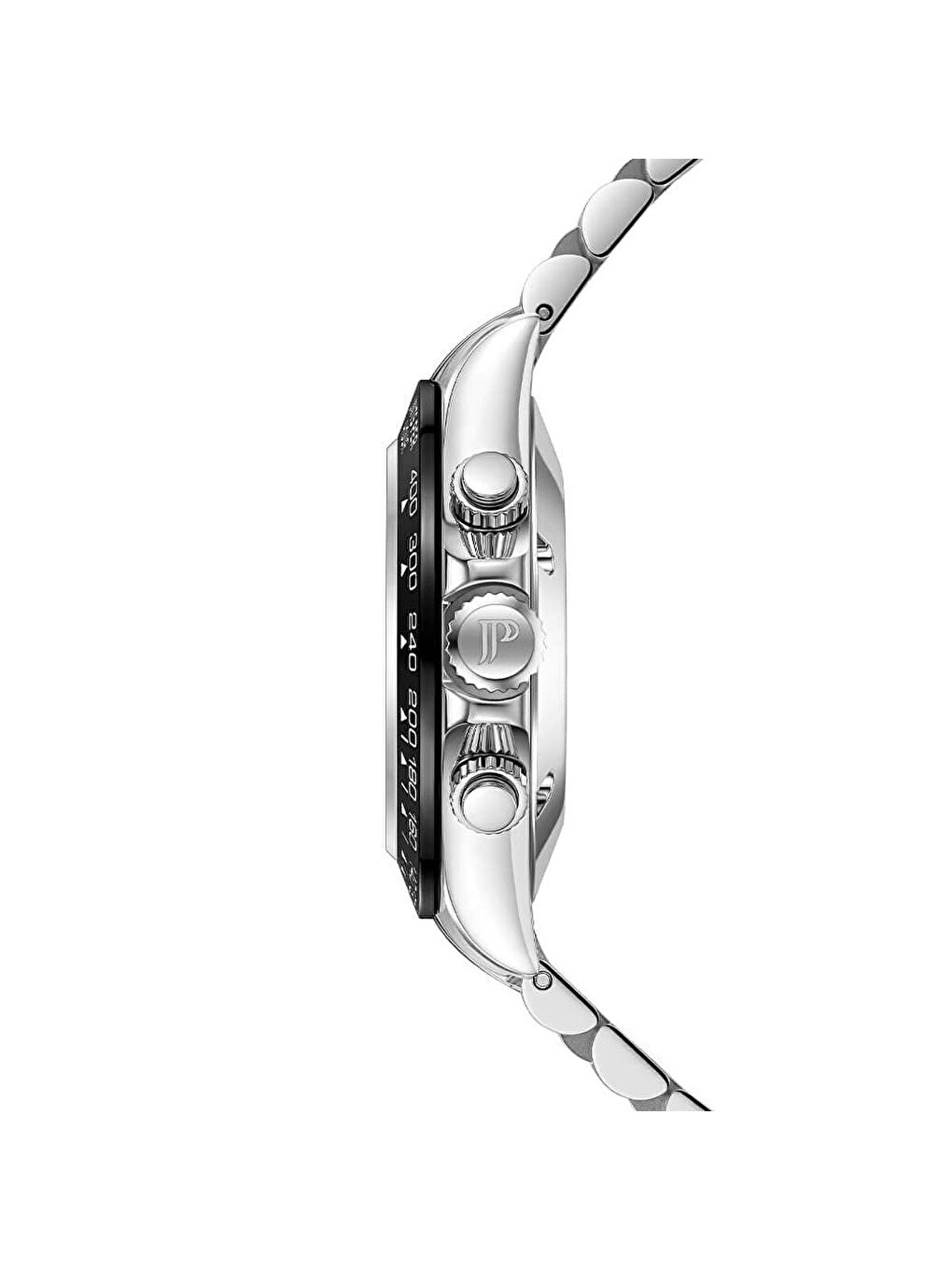 Gri JPQGC711316SBB Erkek Kol Saati-1