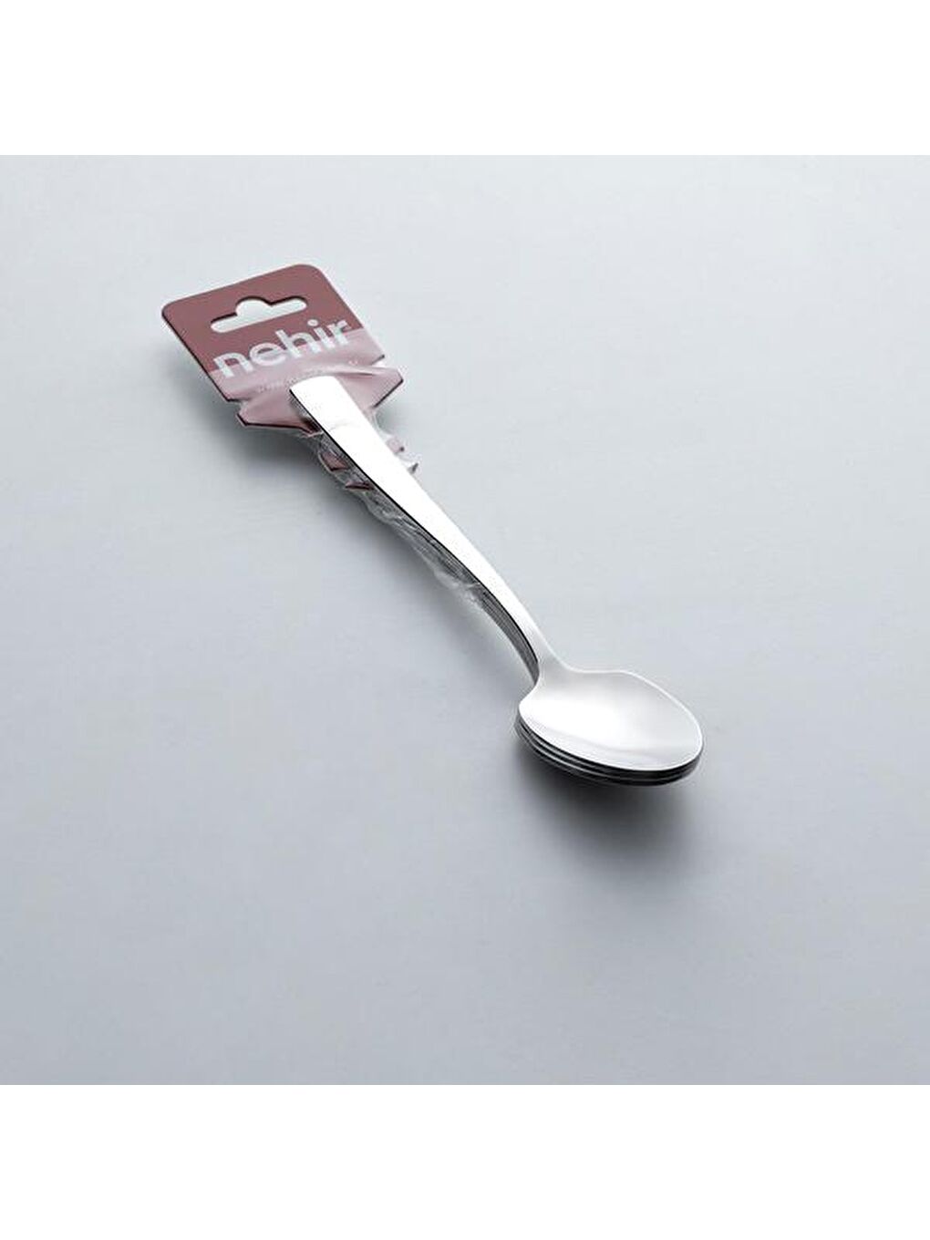 Gri Deniz 3'lü Tatlı Kaşığı-1