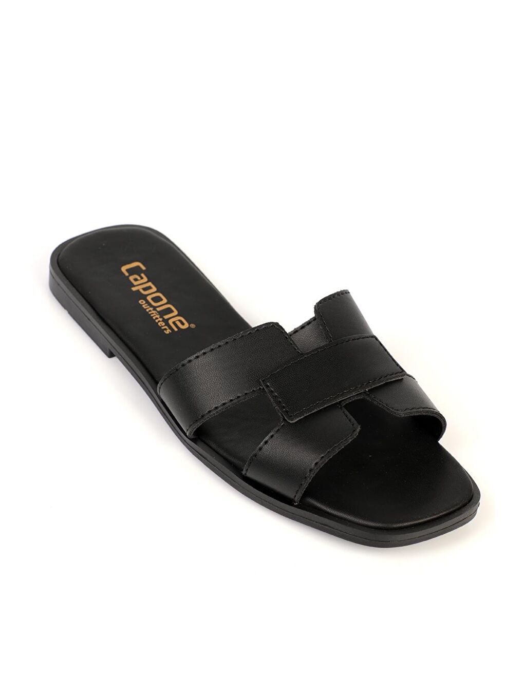 Siyah Halsey Kadın Terlik