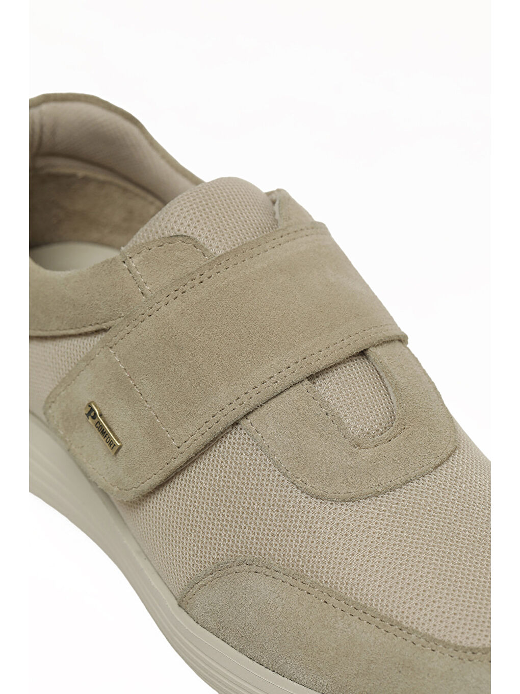 105682.Z6FX Bej Kadın Comfort Ayakkabı-6