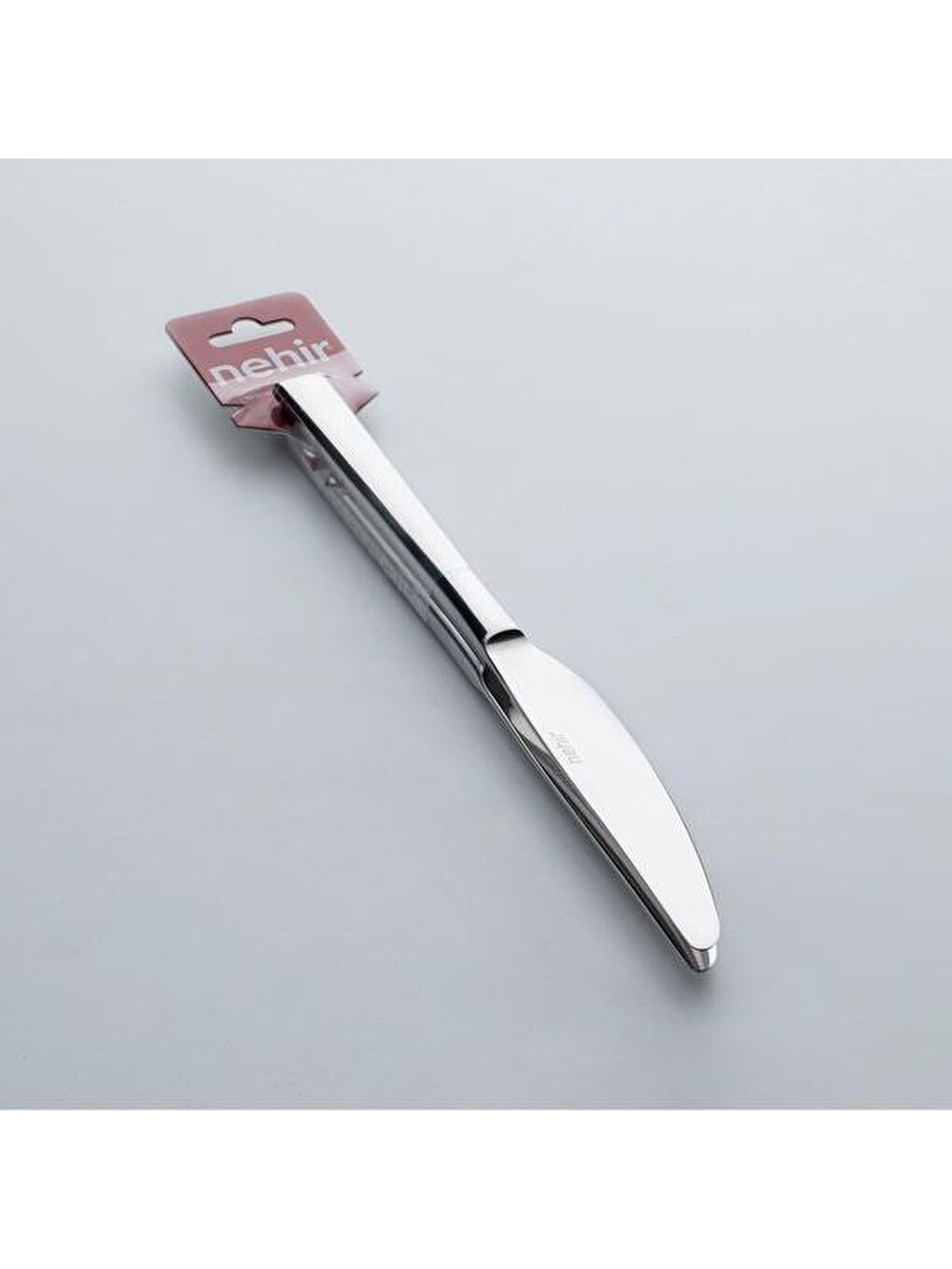 Gri Deniz 2'li Yemek Bıçağı-1