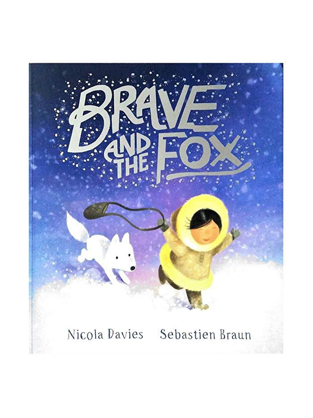 Scholastic Karışık Brave and The Fox