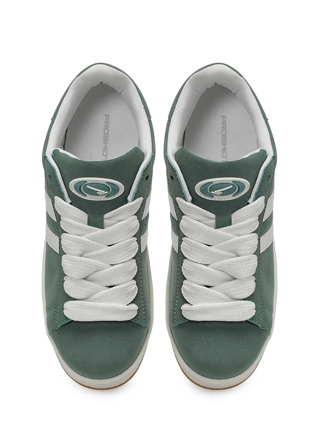 PAX 6FX Yeşil Erkek Sneaker-3