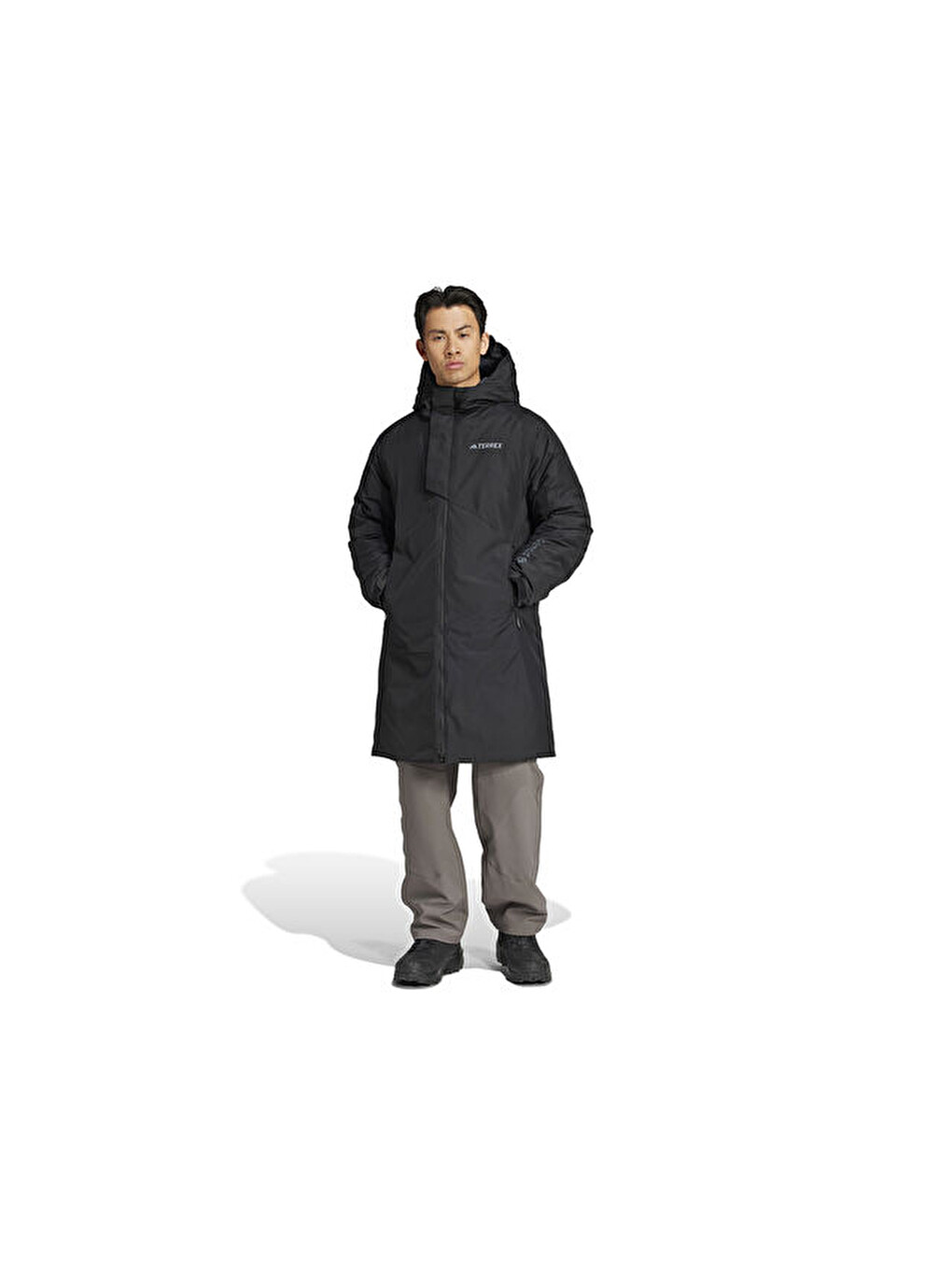 Xpl Gtx Goose J Erkek Outdoor Montu Ix7932 Siyah