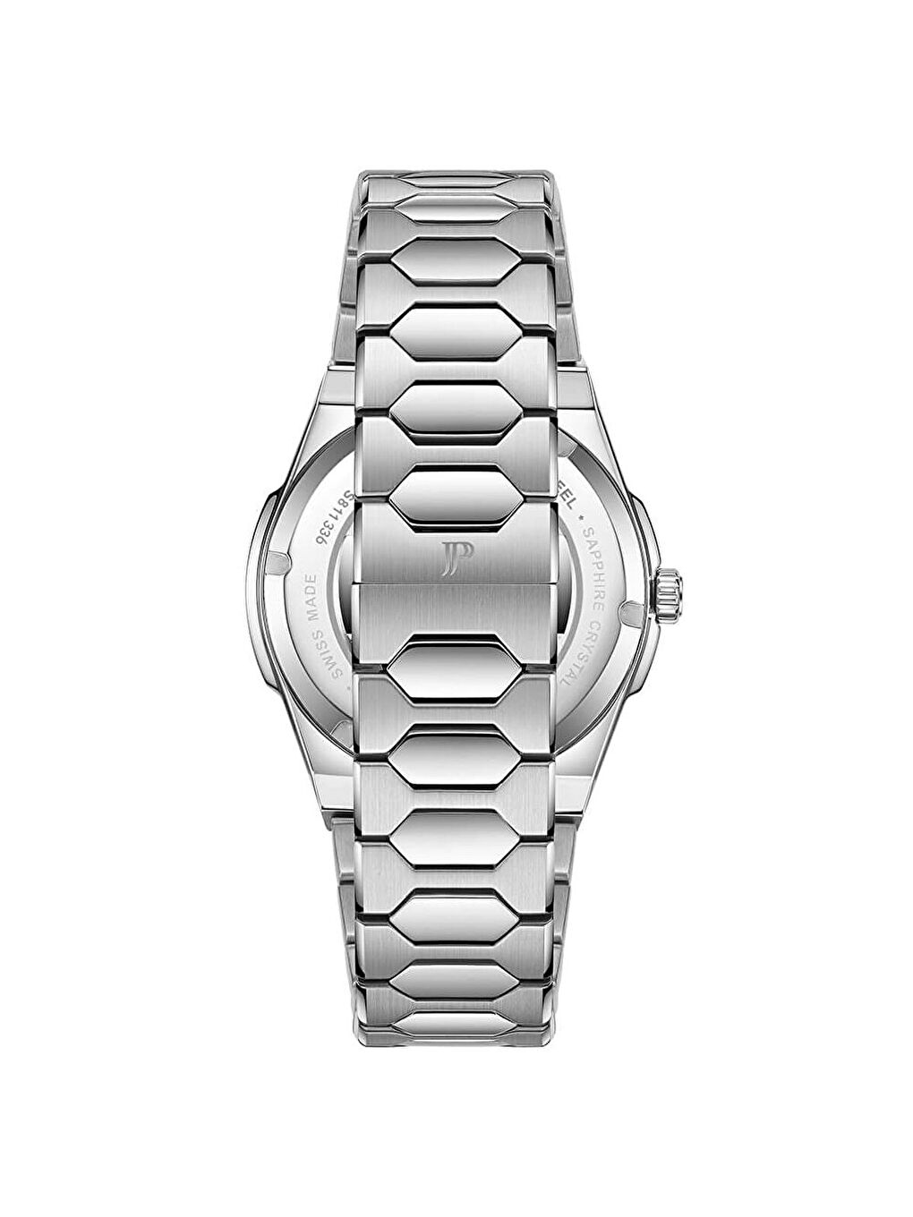 Gri JPQGS811336 Erkek Kol Saati-3