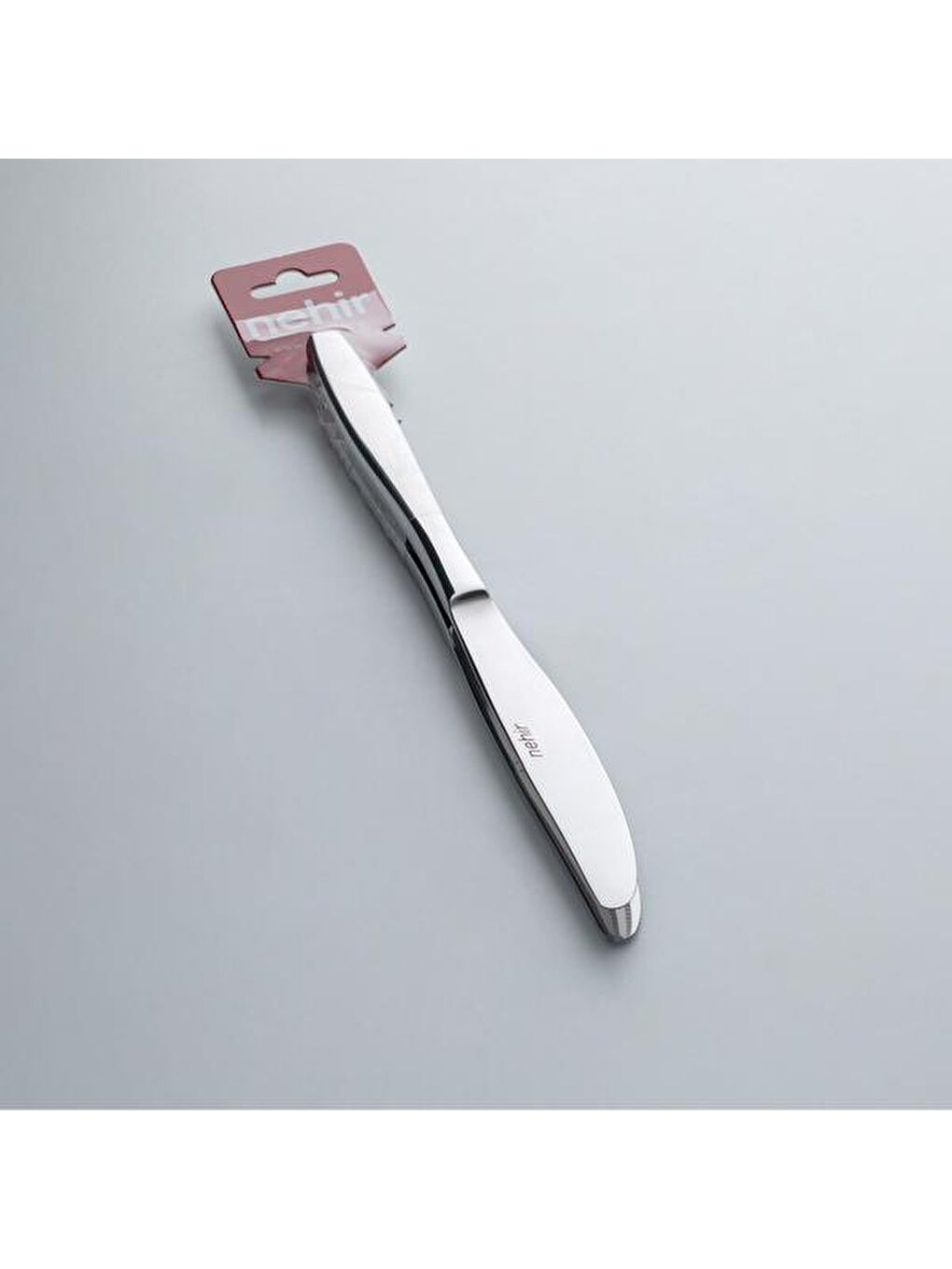 Gri Sahra 2'li Yemek Bıçağı-1