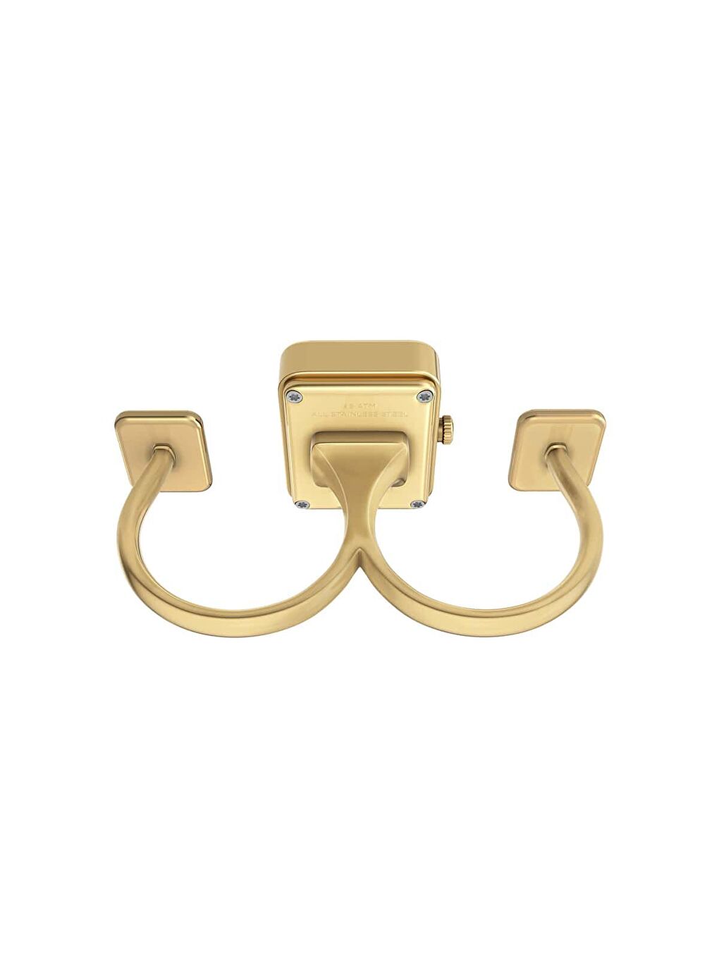 Sarı FES5432 Kadın Yüzük Saat-3