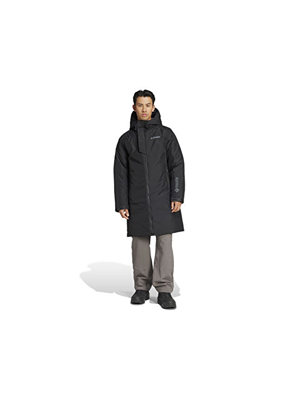 Xpl Gtx Goose J Erkek Outdoor Montu Ix7932 Siyah-3