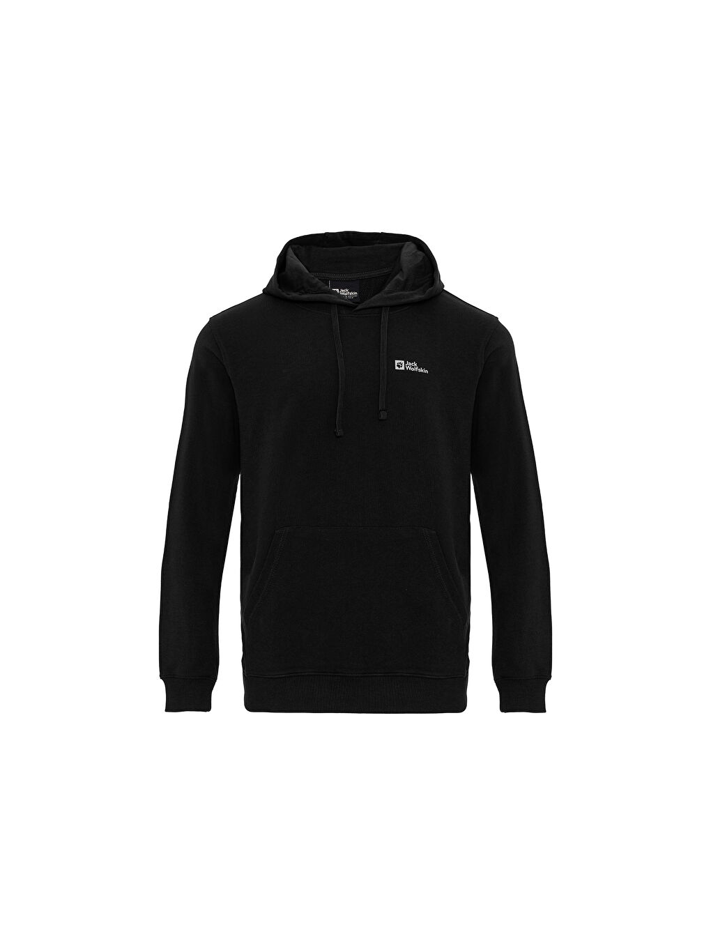 Alice Hoody Kadın Siyah Sweatshirt-1