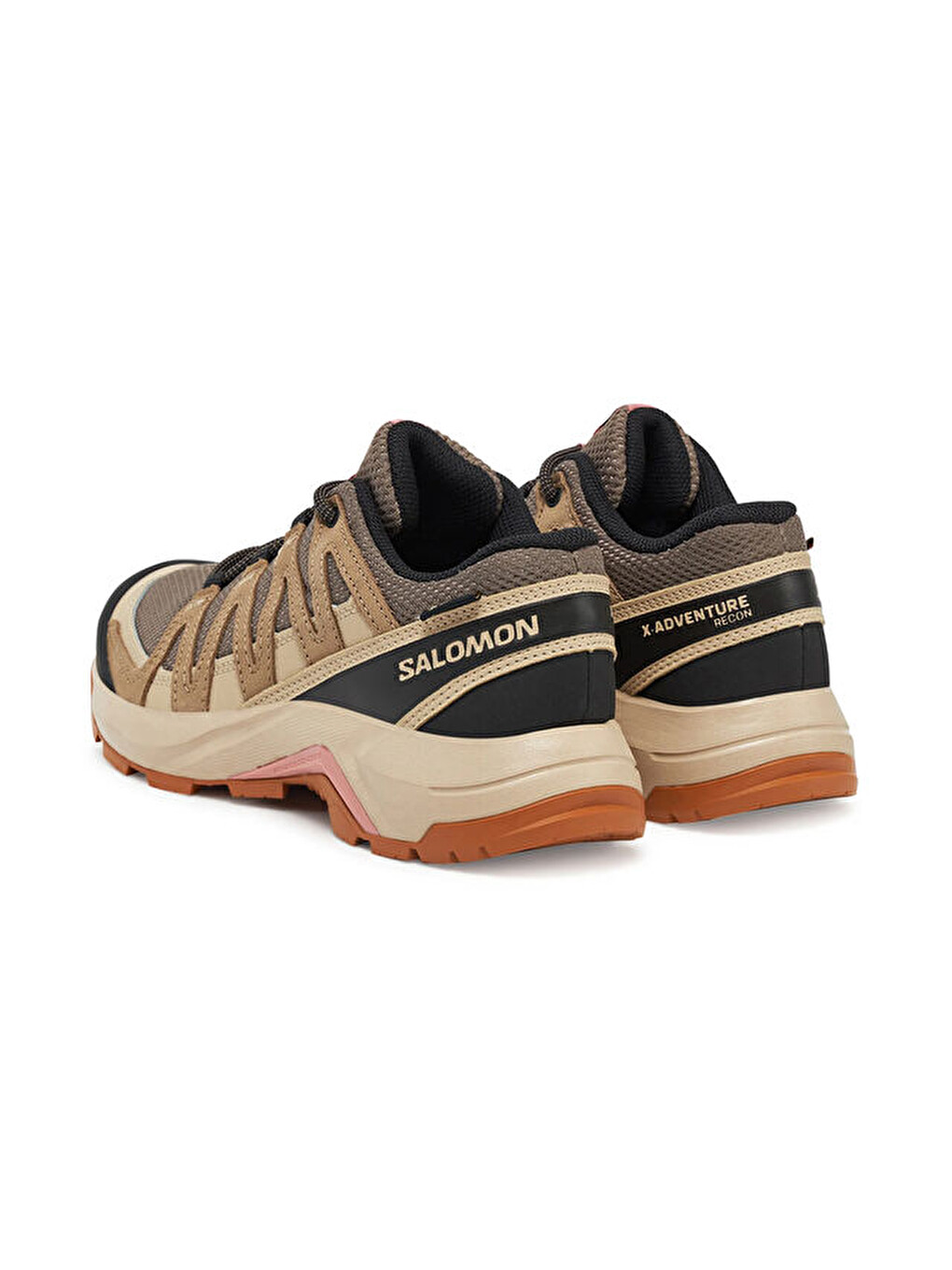 X-adventure Recon Gore Tex Kadın Outdoor Ayakkabısıl47815500 Kahverengi-3