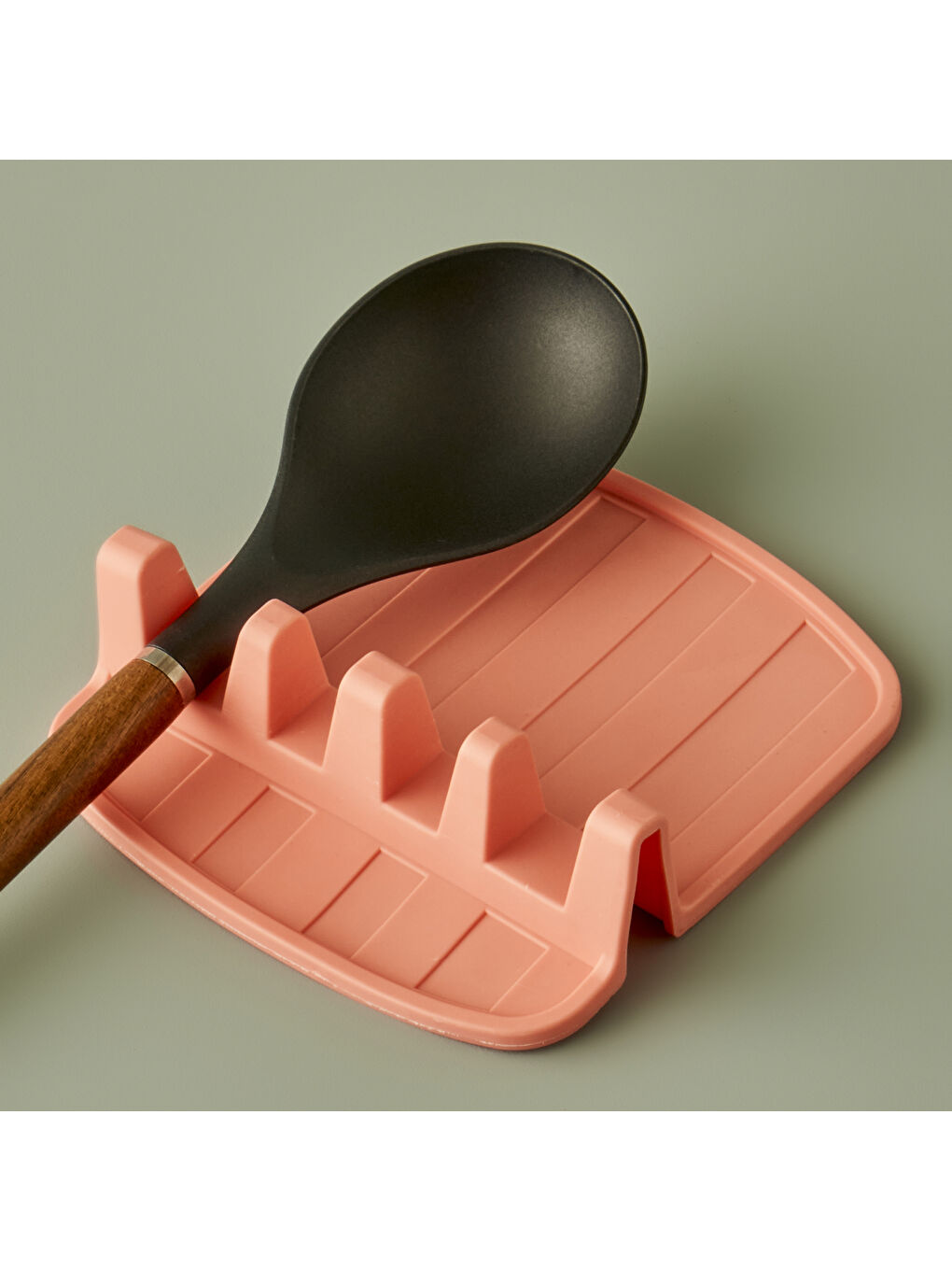 Bella Maison Spun Kaşıklık Pembe (15x14x4,2 cm) - 1