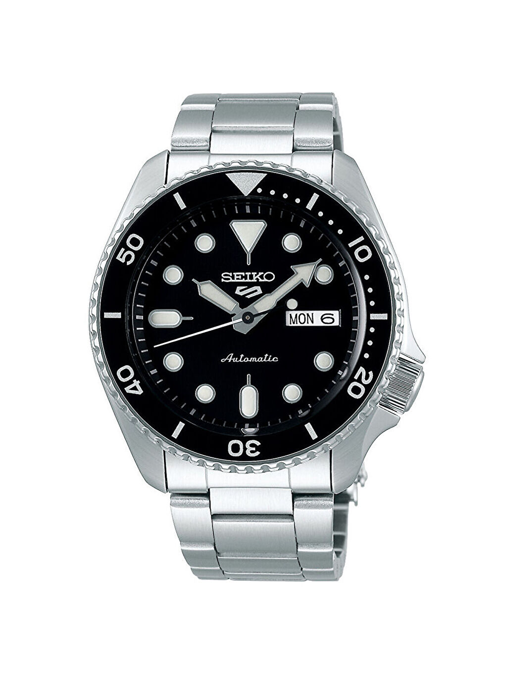 Gri S5-SRPD55K Erkek Kol Saati